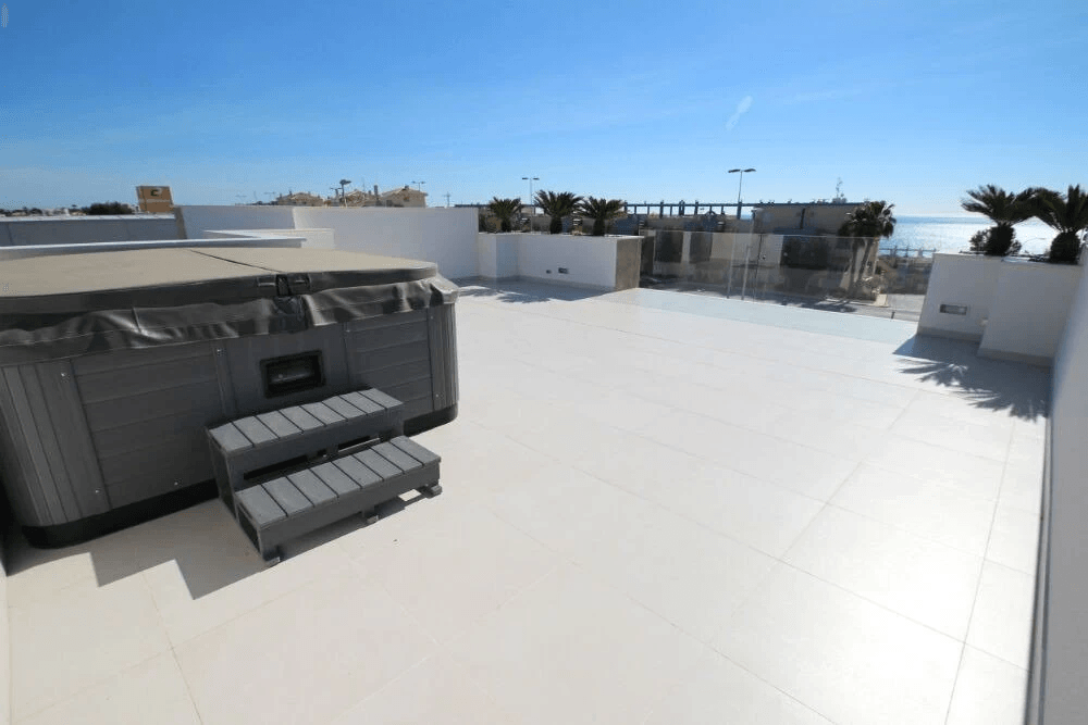 Villa till försäljning i Orihuela Costa