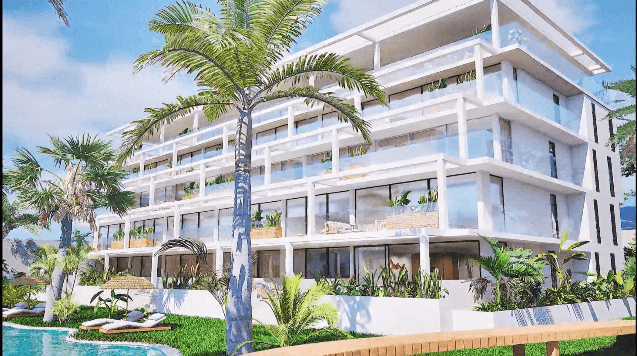 Lägenhet till försäljning i Cartagena