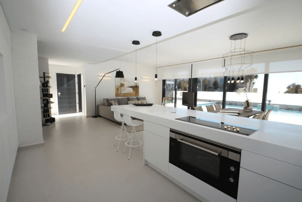 Villa till försäljning i Orihuela Costa