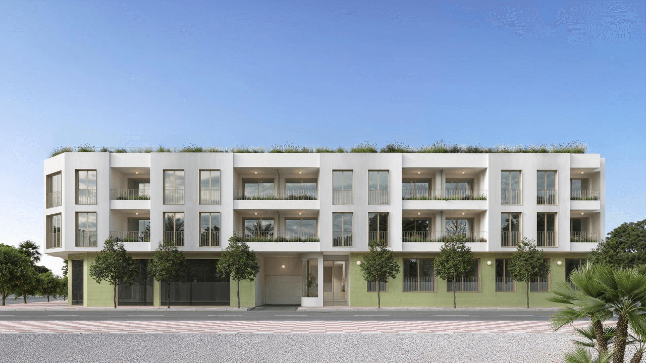 Apartament na sprzedaż w Jacarilla