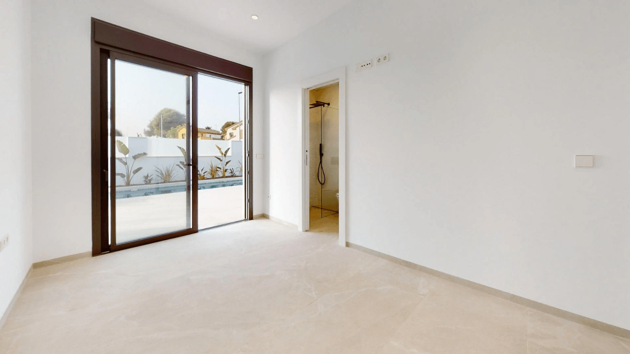 Villa till försäljning i Los Alcazares