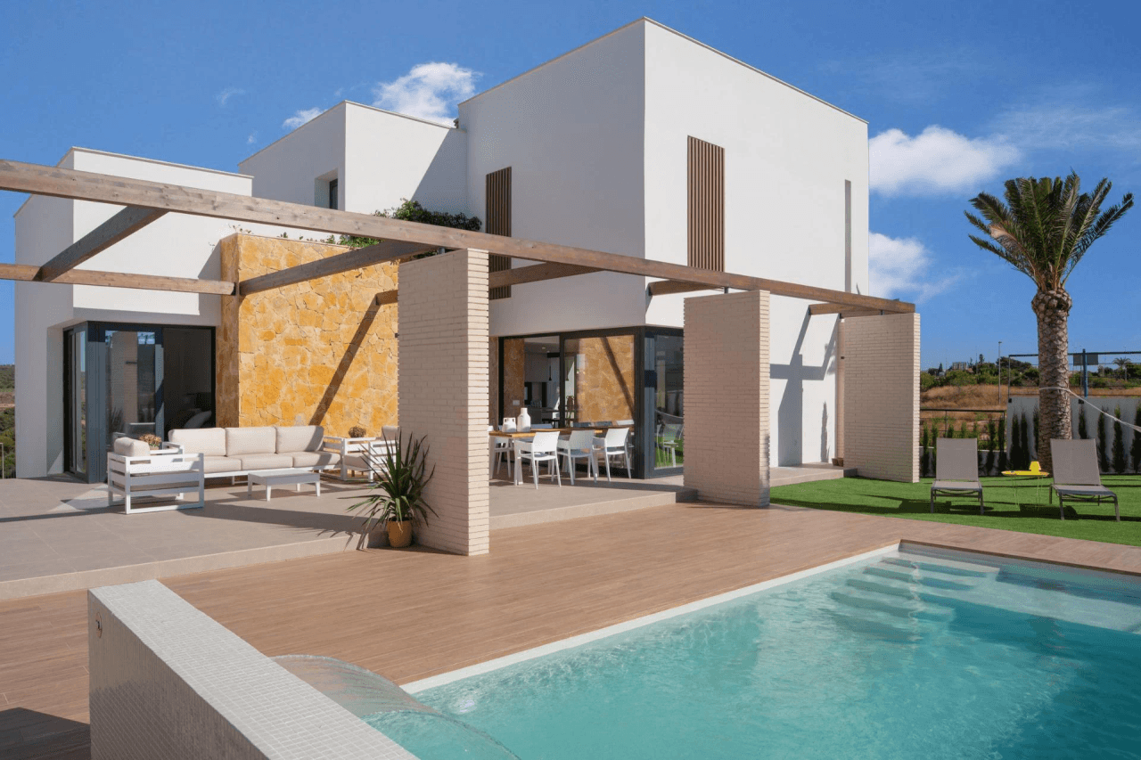 Villa till försäljning i Orihuela Costa
