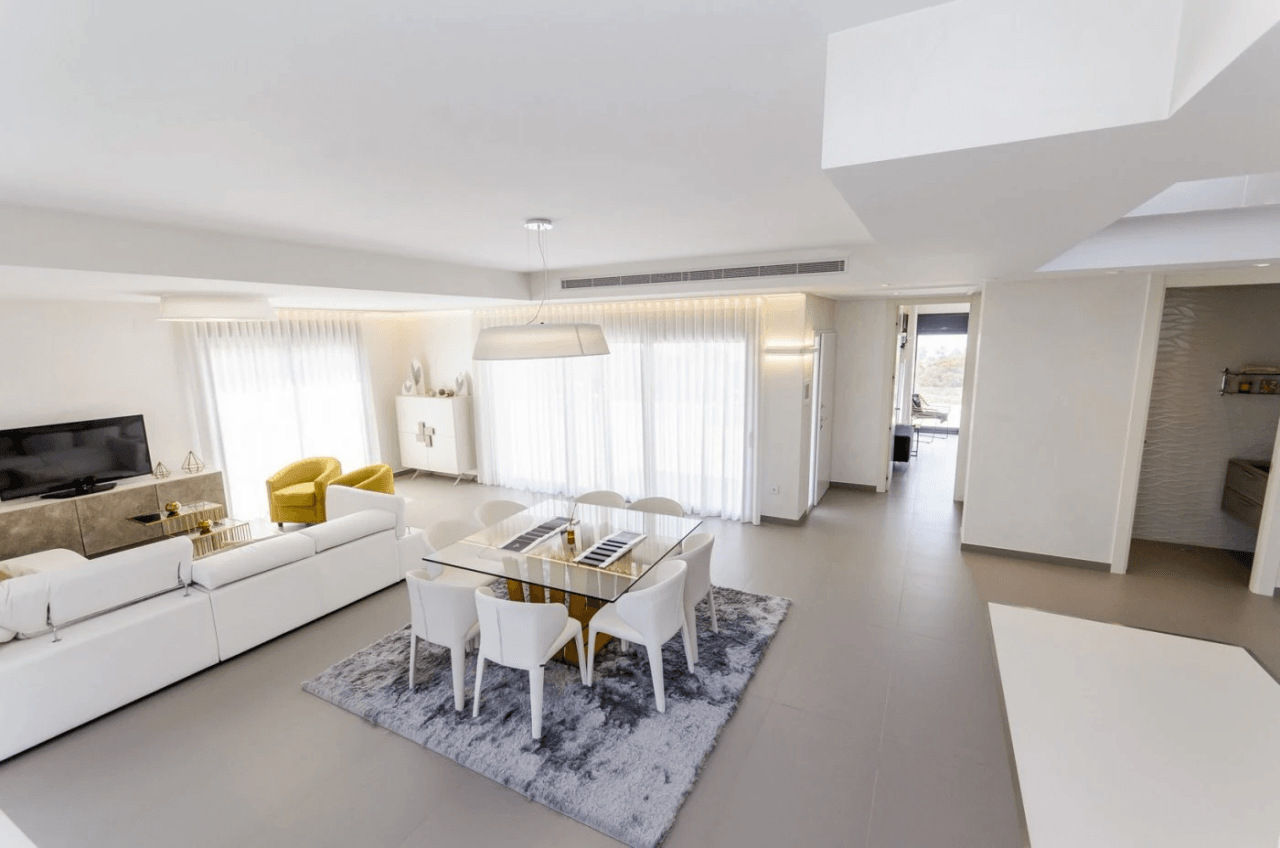 Villa till försäljning i Orihuela Costa