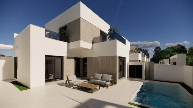 Villa til salg i San Fulgencio