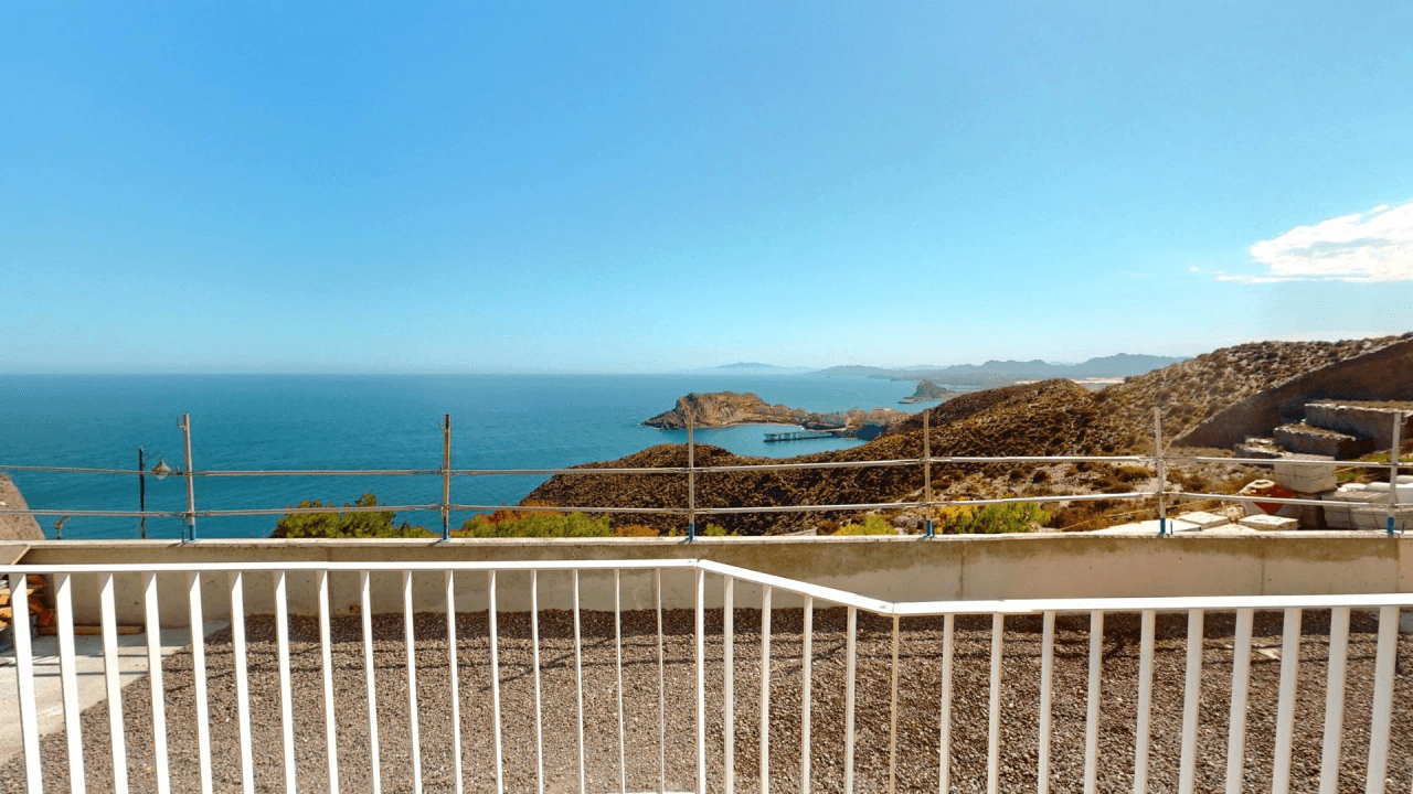Penthouse à la vente à Aguilas