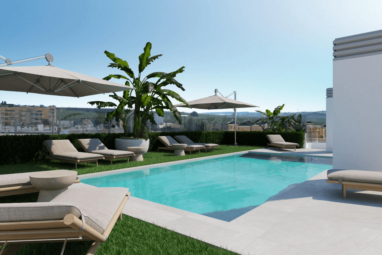 Penthouse na sprzedaż w Algorfa