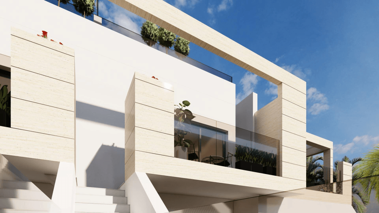 Bungalow en venta en San Pedro Del Pinatar