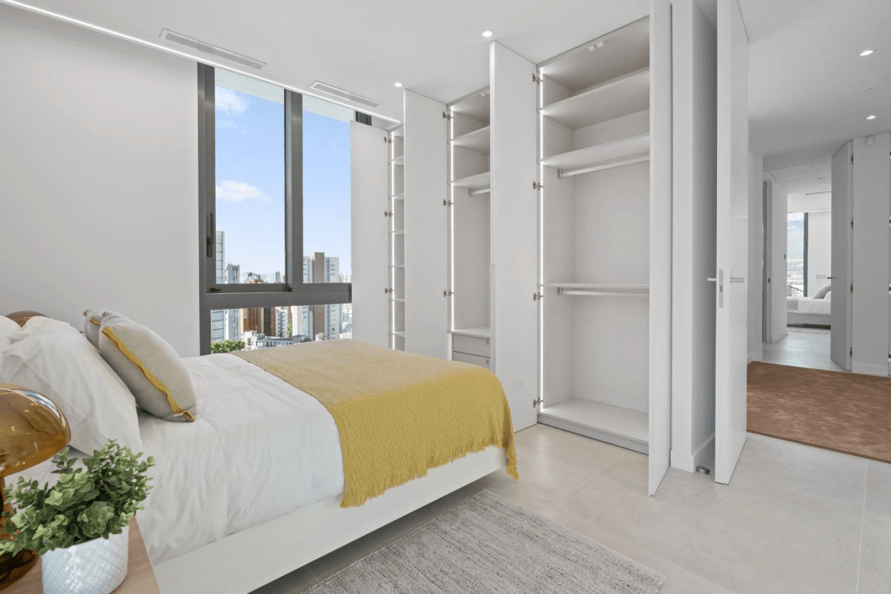 Villa till försäljning i Benidorm
