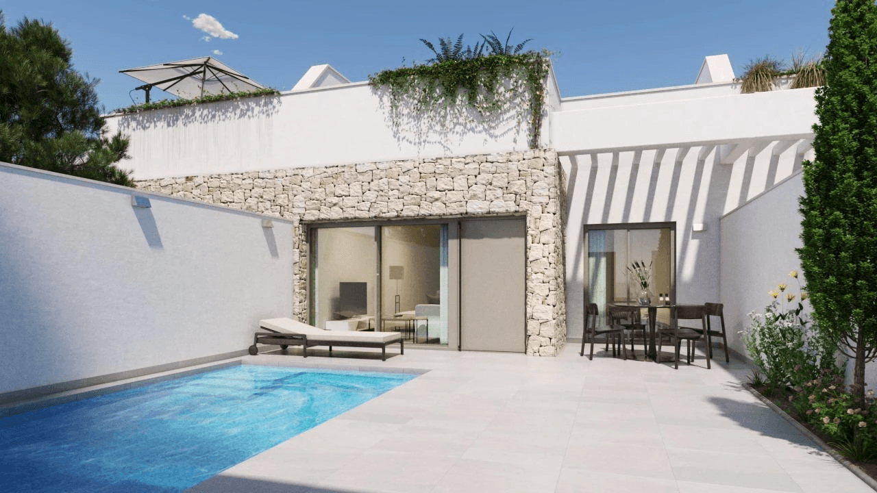 Geschakelde woning te verkoop in Pilar De La Horadada