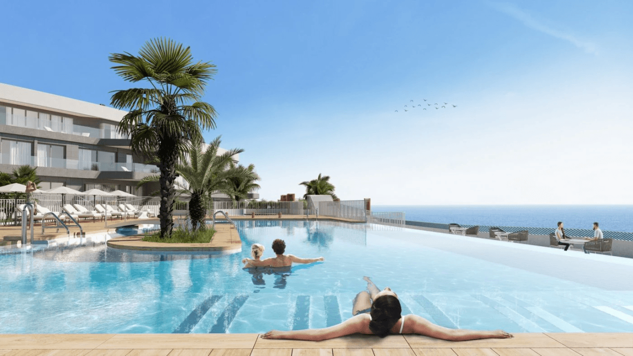Appartement à la vente à Aguilas