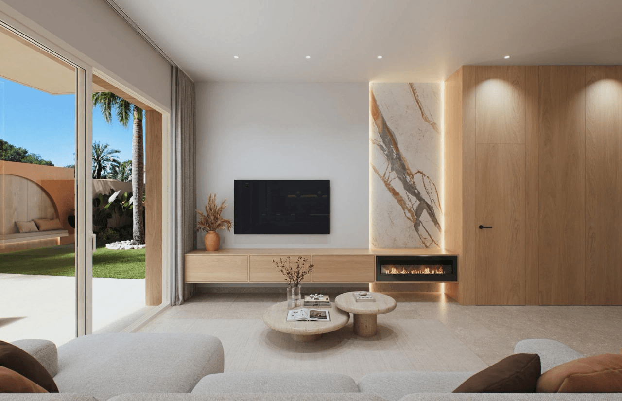 Villa till försäljning i Orihuela Costa