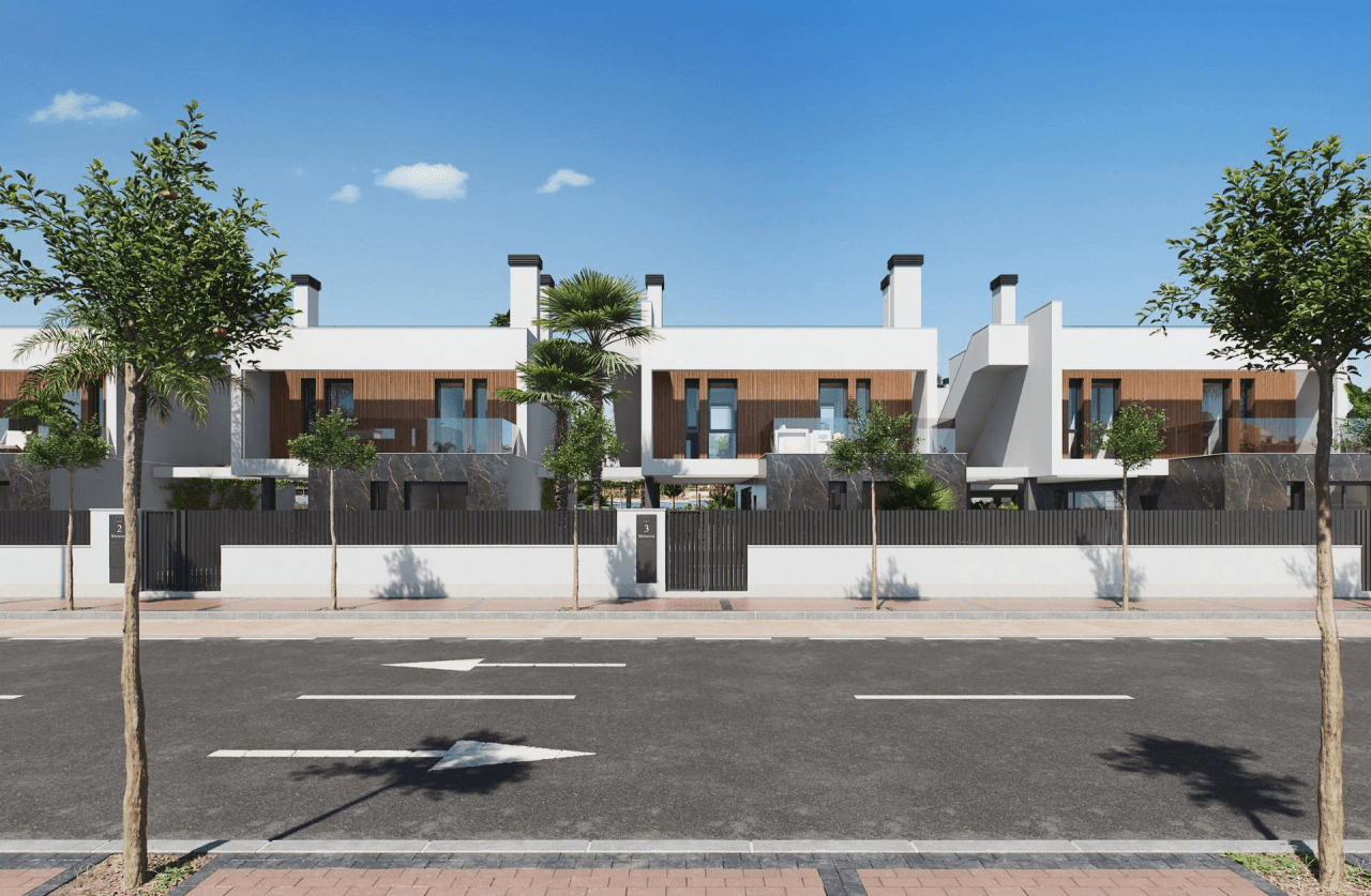 Villa till försäljning i Torre Pacheco