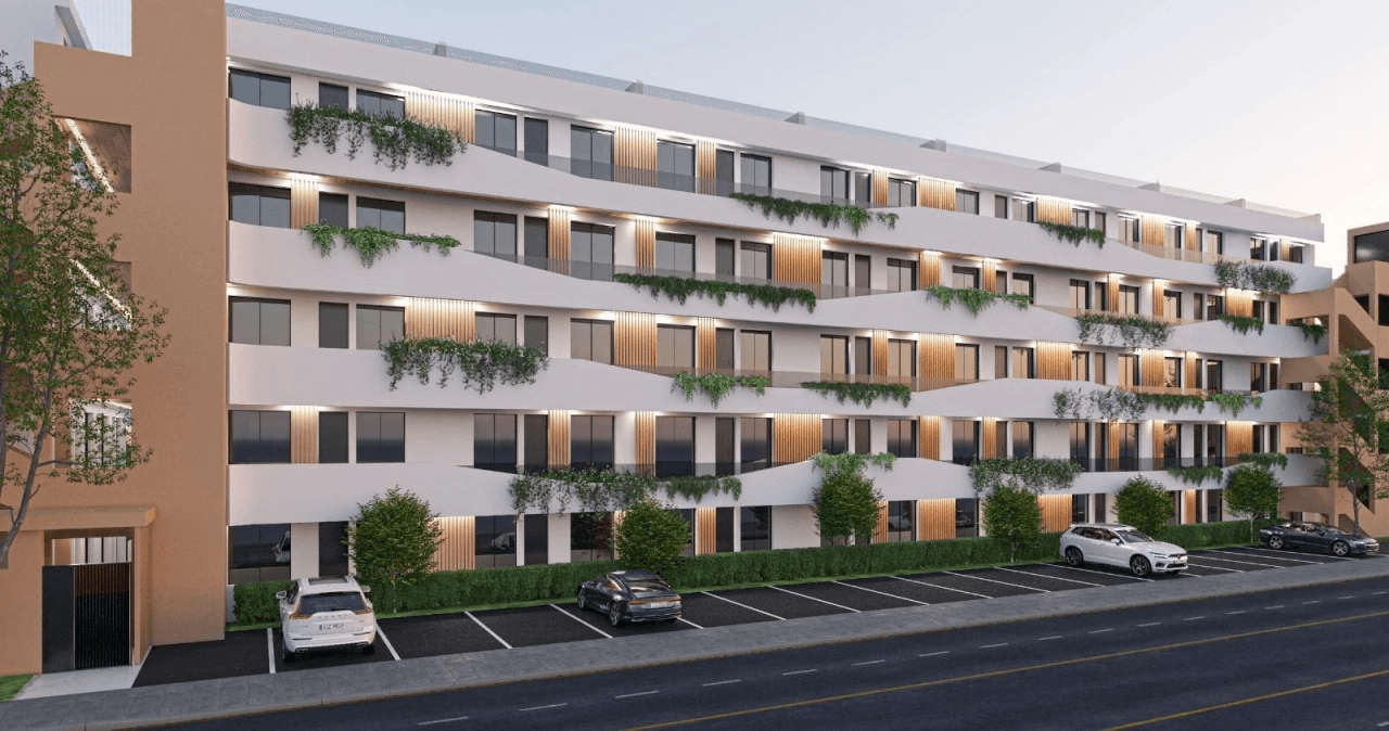 Lägenhet till försäljning i San Javier