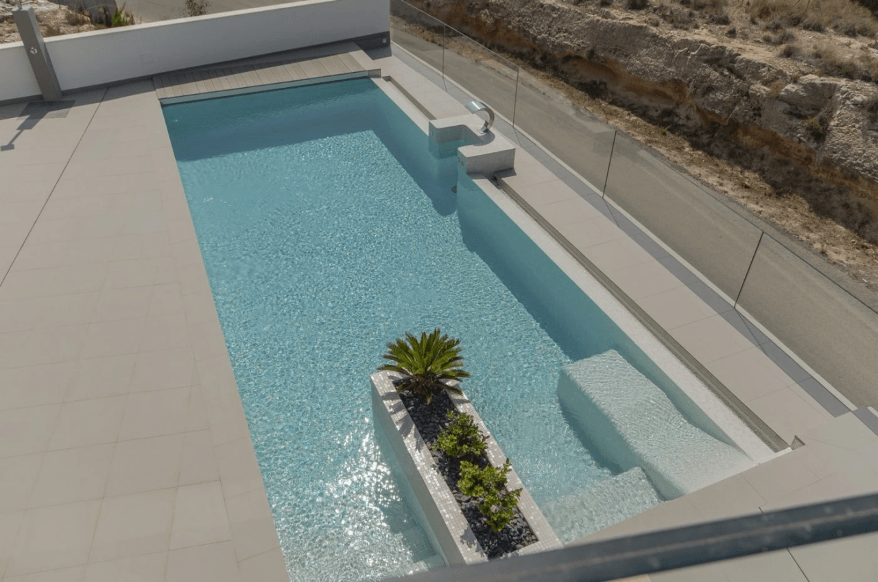 Villa till försäljning i Orihuela Costa