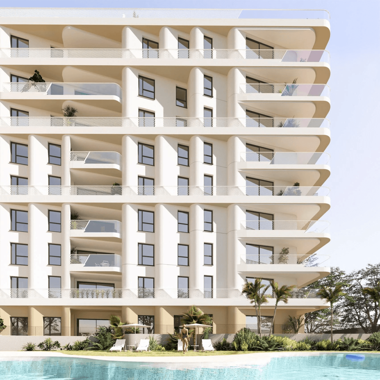 Appartement à la vente à Villajoyosa
