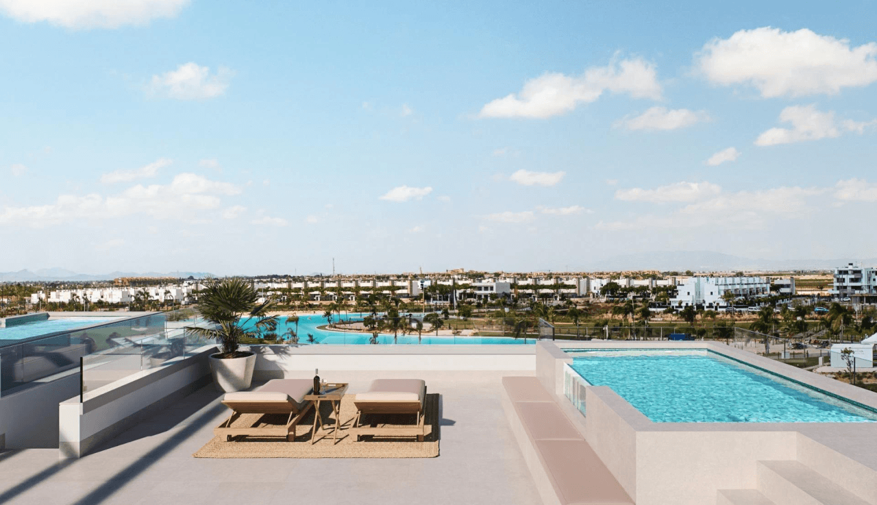 Penthouse na sprzedaż w Torre Pacheco
