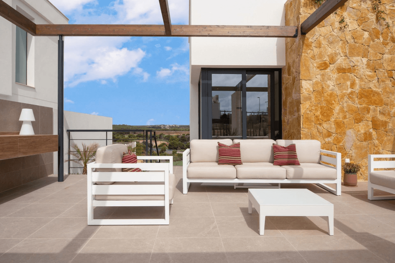 Villa till försäljning i Orihuela Costa