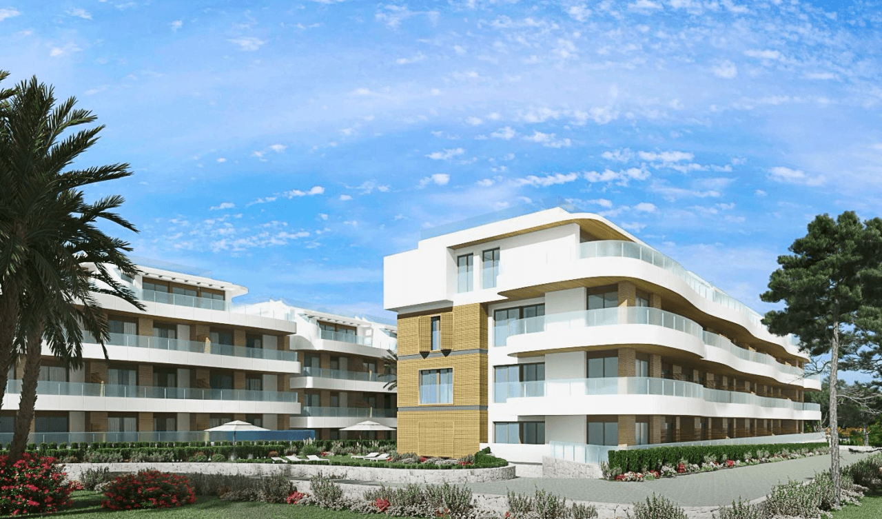 Lägenhet till försäljning i Orihuela Costa