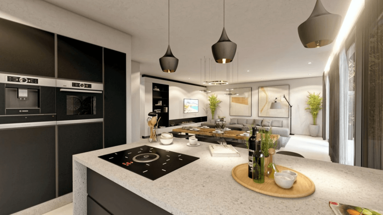 Villa till försäljning i Altea