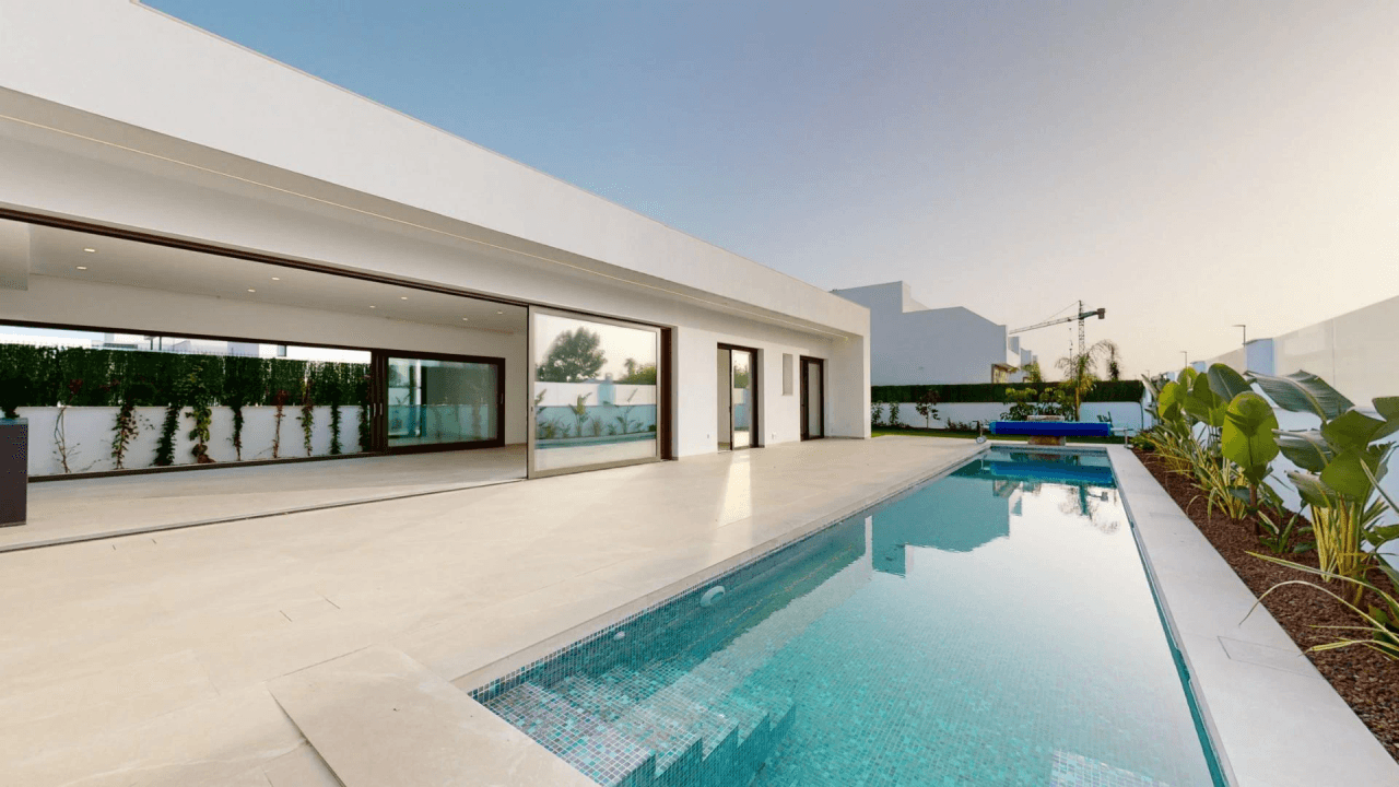 Villa till försäljning i Los Alcazares