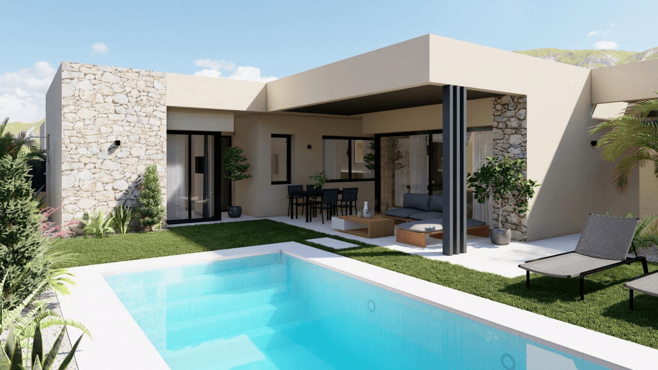 Villa à la vente à Baños Y Mendigo