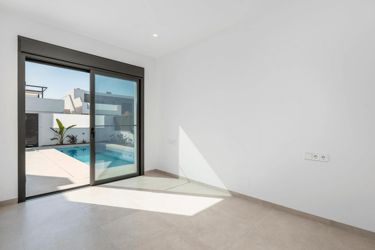 Villa till försäljning i San Javier