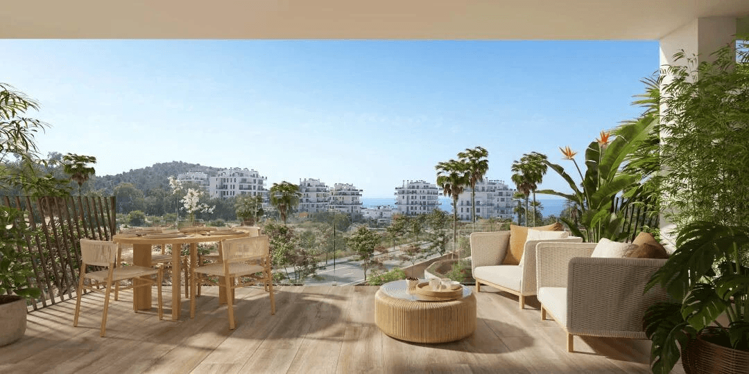 Appartement à la vente à Villajoyosa