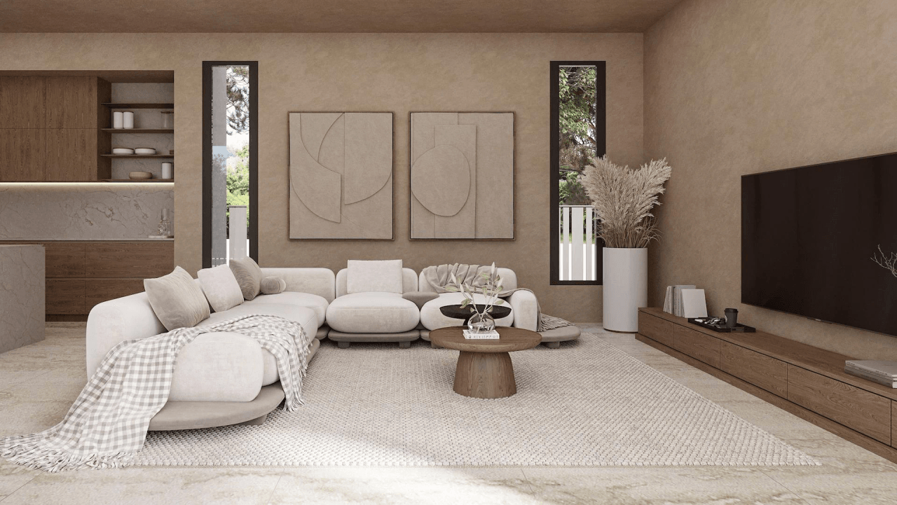 Villa till försäljning i Calpe