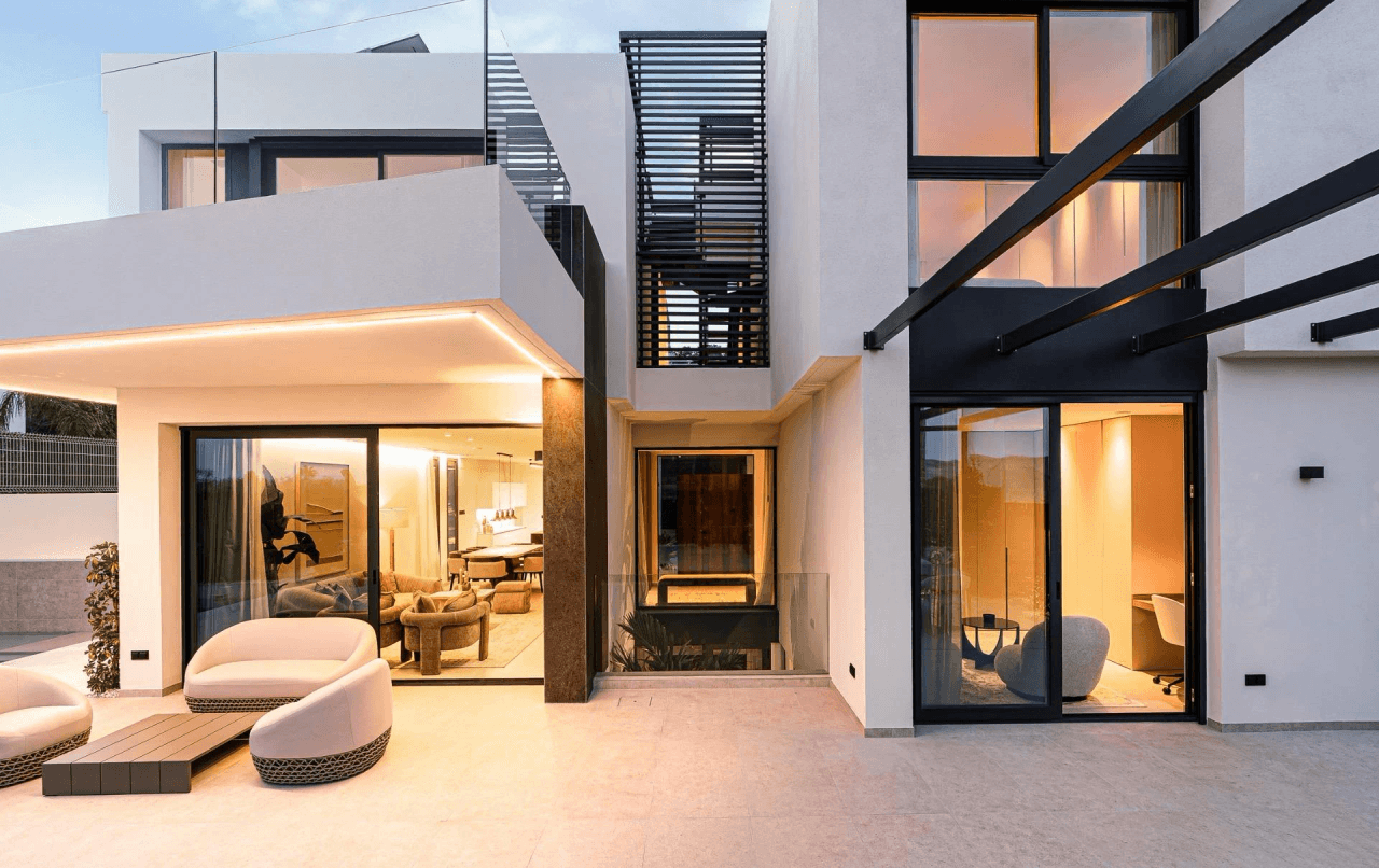 Villa till försäljning i La Nucia