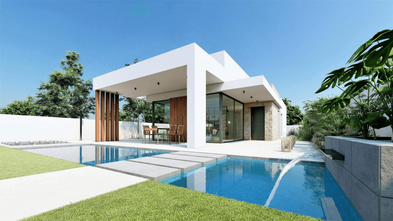 Villa til salg i San Fulgencio