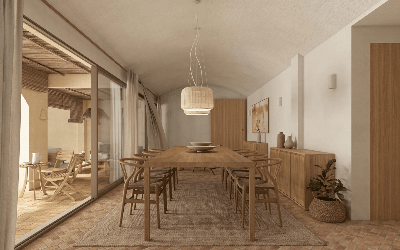 Villa till försäljning i Benissa