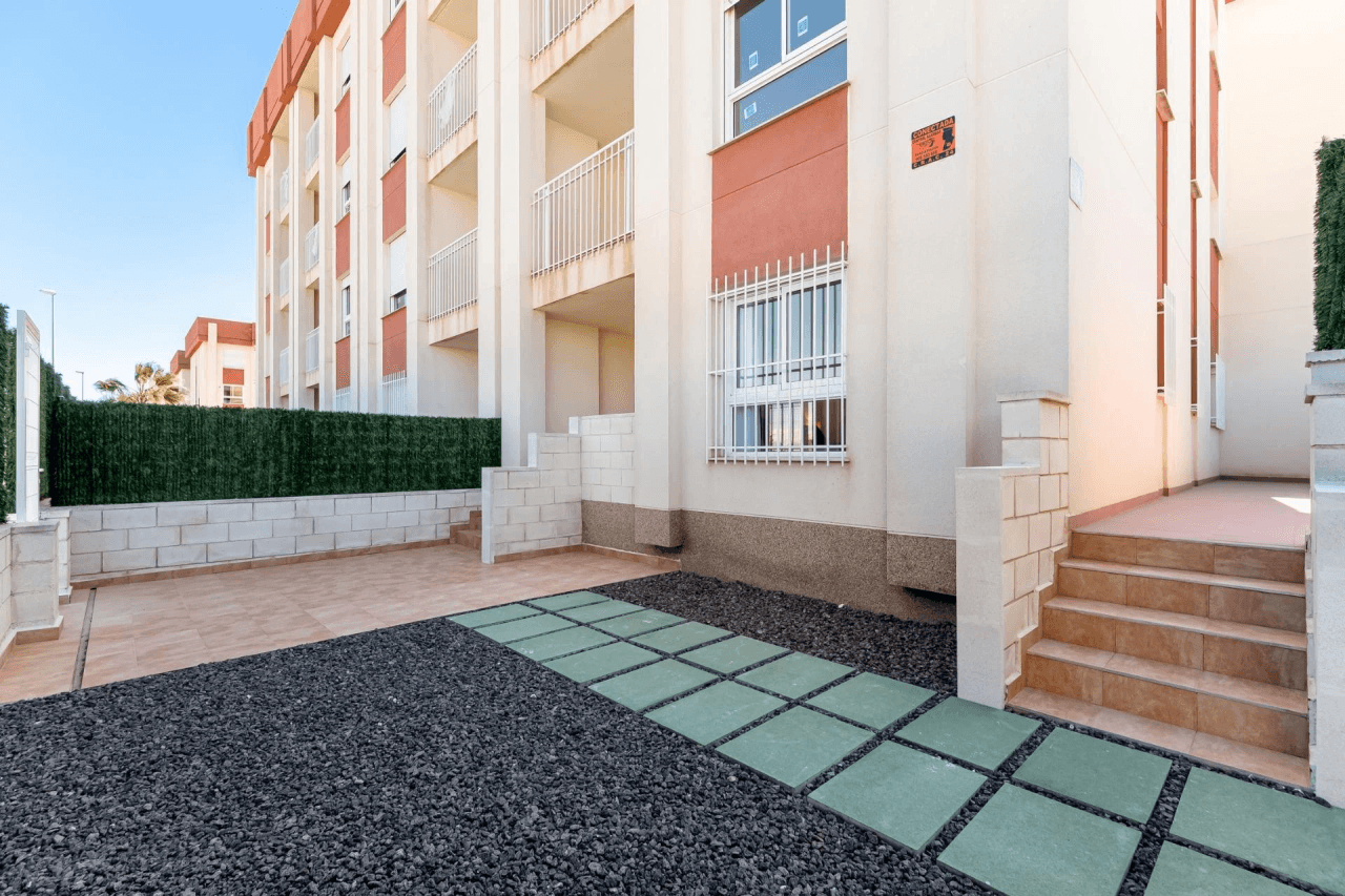 Lägenhet till försäljning i Orihuela Costa