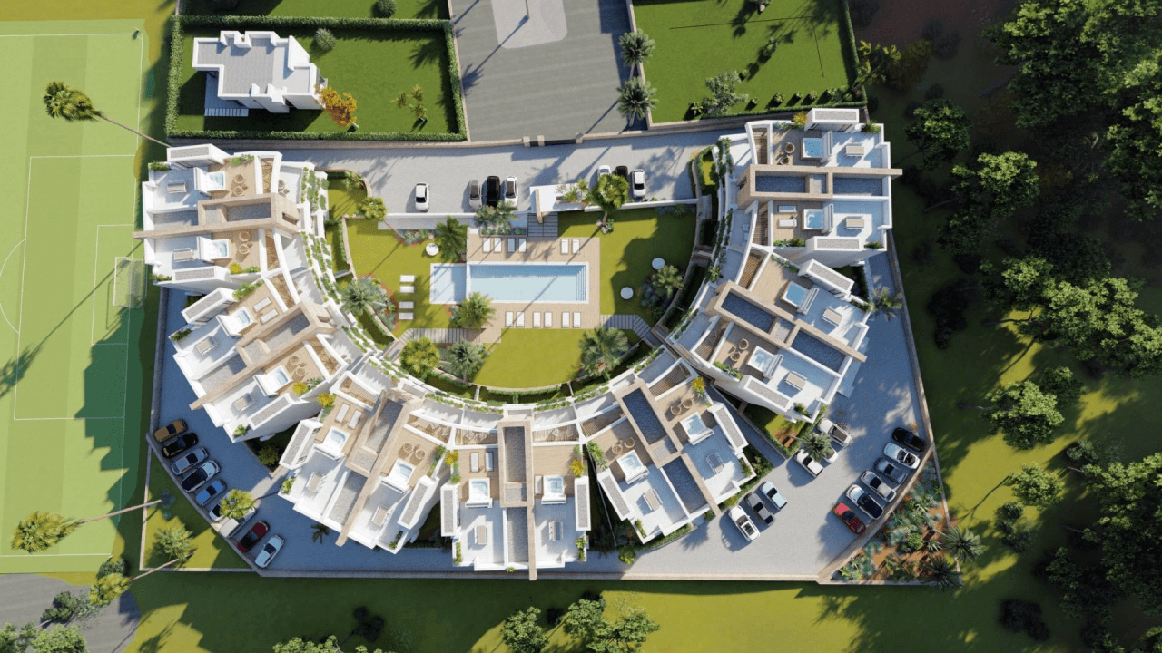 Lägenhet till försäljning i La Manga Club