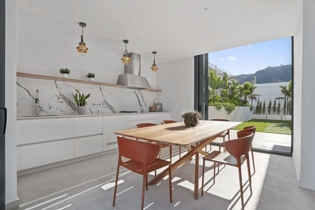 Villa till försäljning i Benidorm