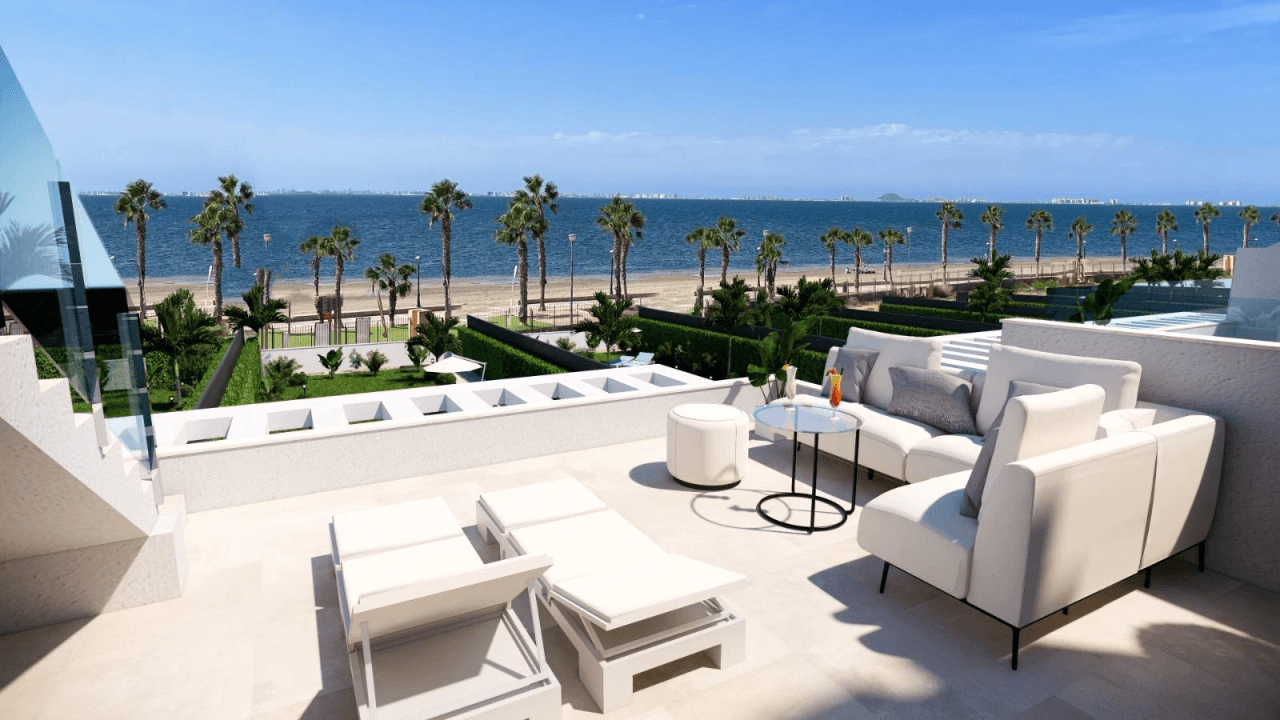 Villa til salg i Los Alcazares