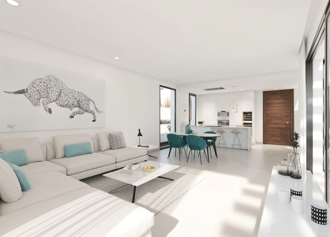 Villa till försäljning i Finestrat