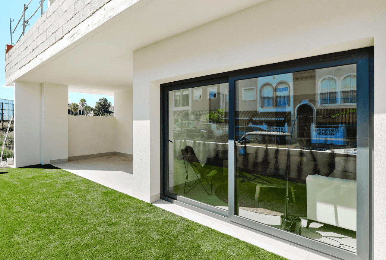 Bungalow till försäljning i Torrevieja