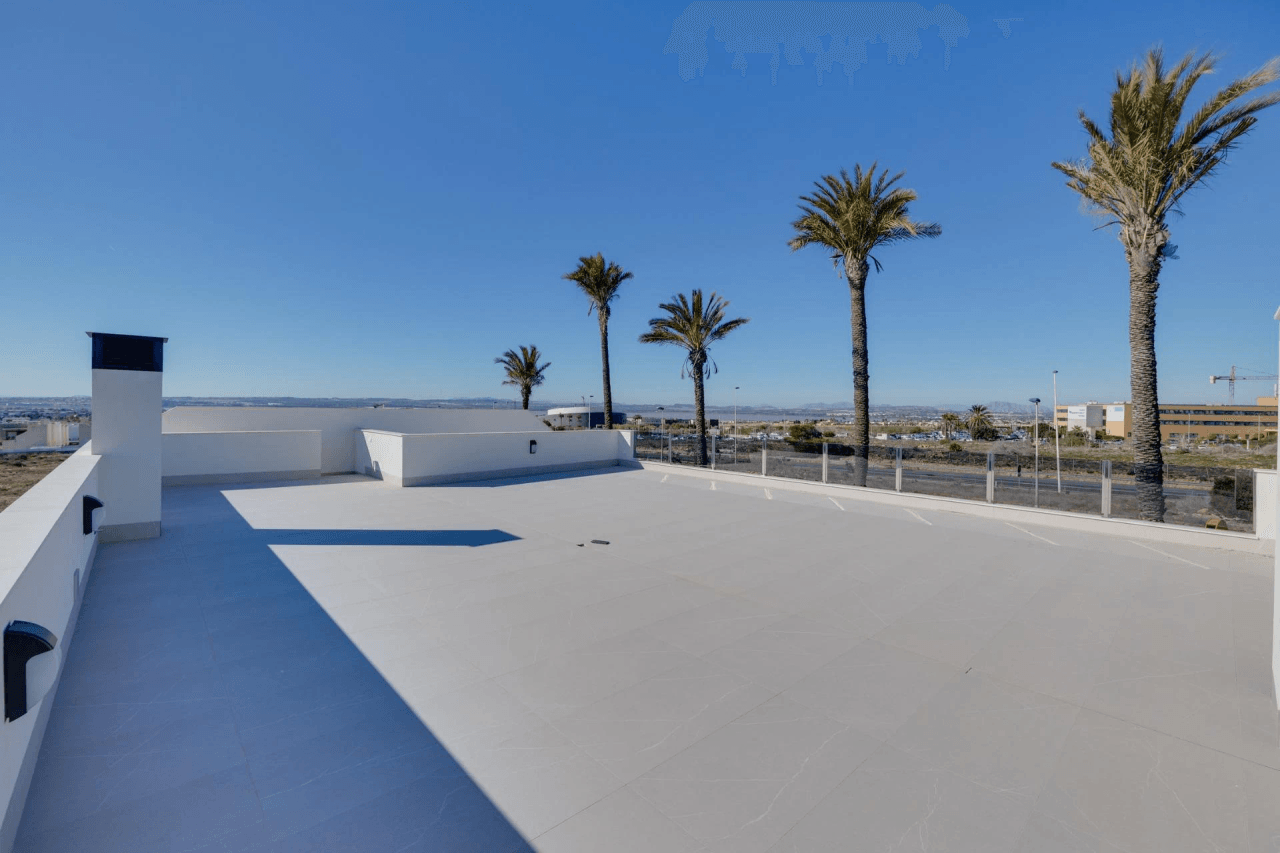 Villa till försäljning i Torrevieja