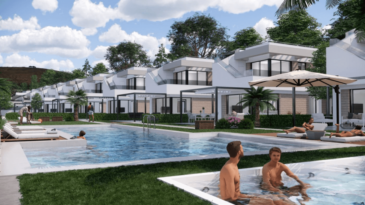 Villa till försäljning i Pilar De La Horadada