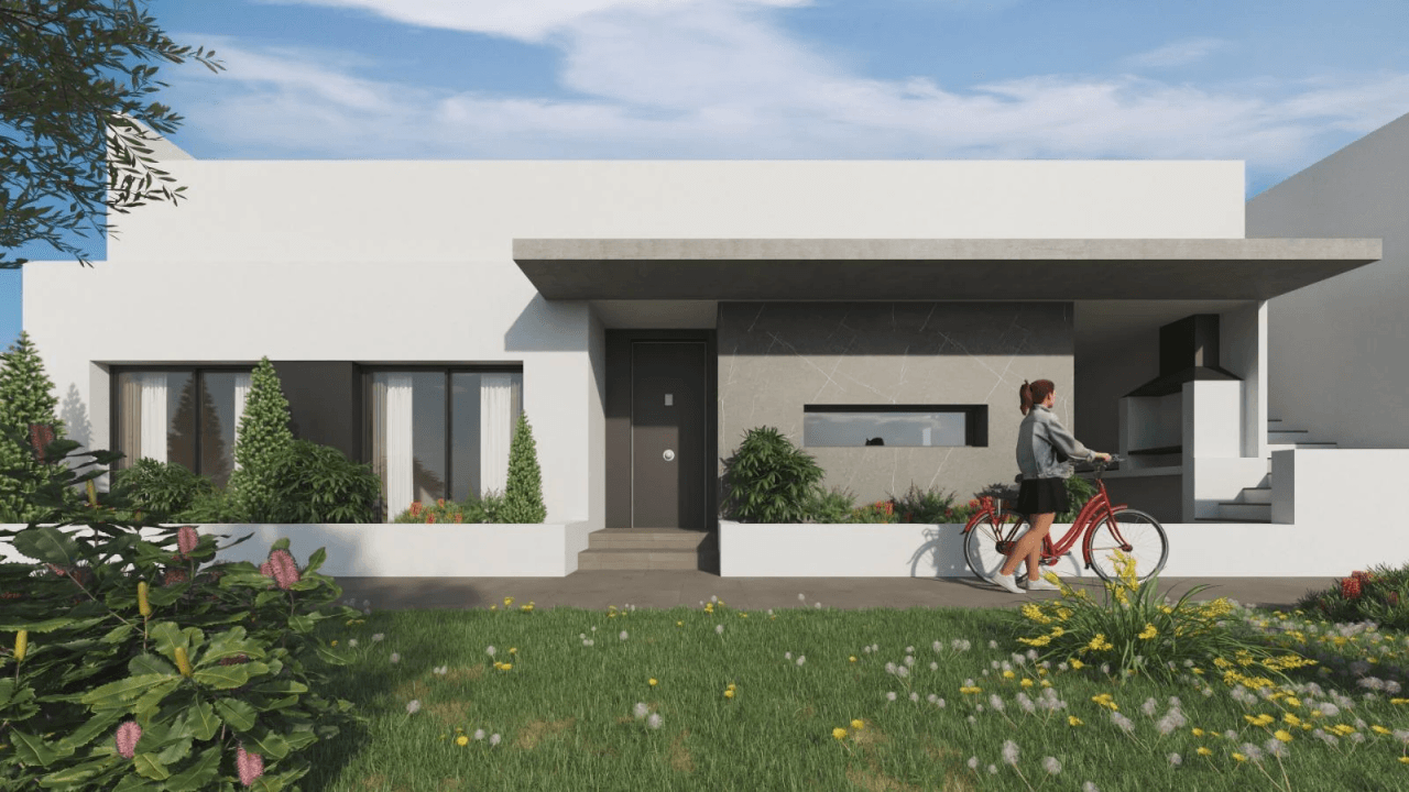 Villa till försäljning i Torrevieja