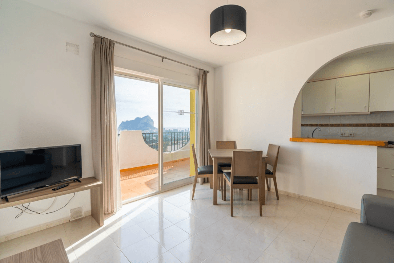 Bungalow till försäljning i Calpe