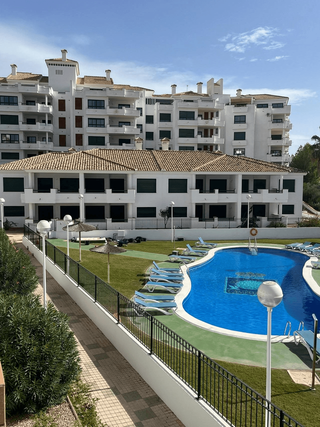 Lägenhet till försäljning i Orihuela Costa