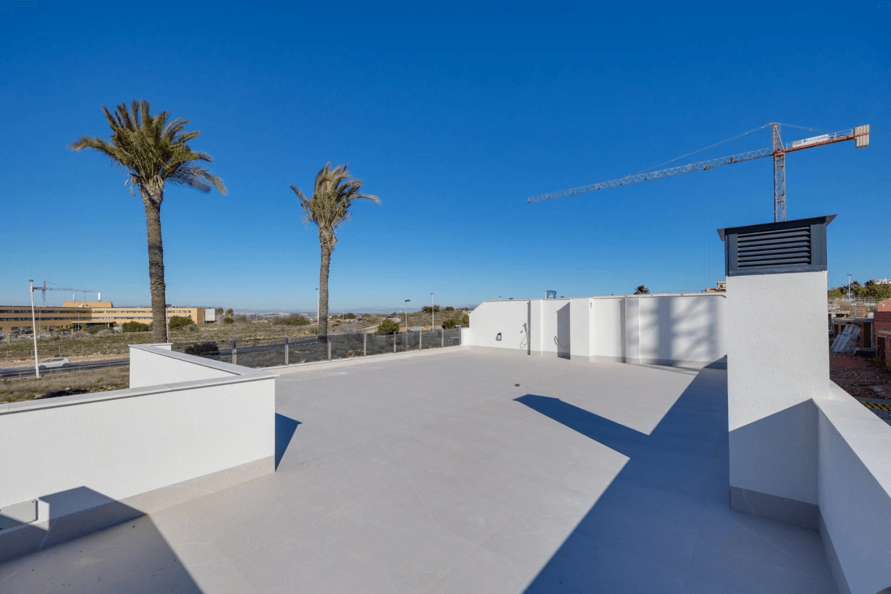 Villa till försäljning i Torrevieja