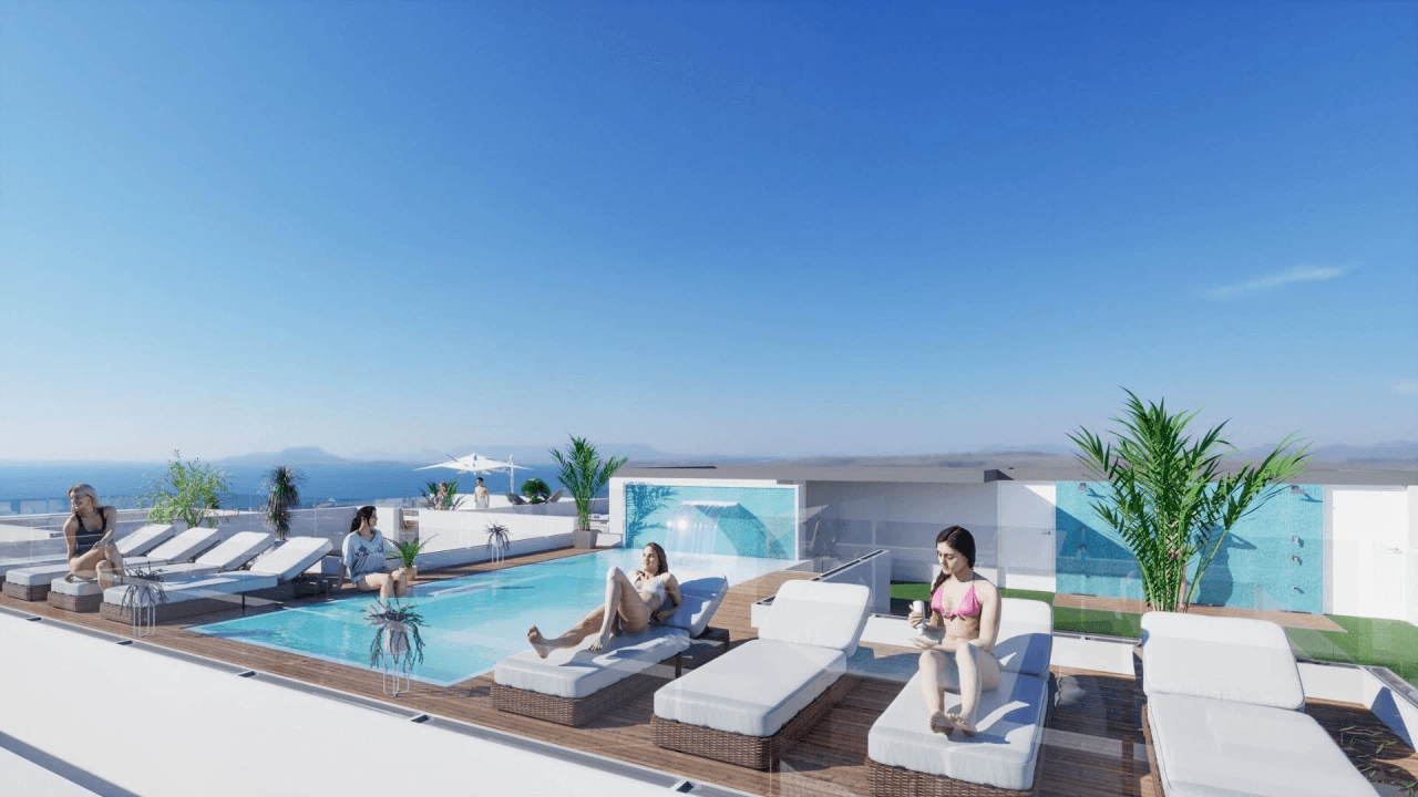 Lägenhet till försäljning i Torrevieja