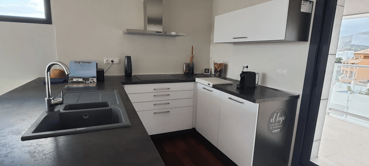 Villa till försäljning i Finestrat
