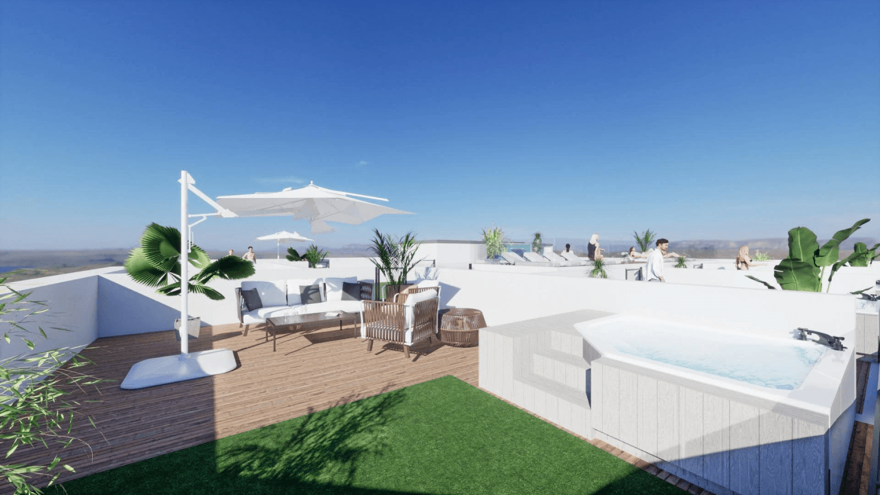 Lägenhet till försäljning i Torrevieja