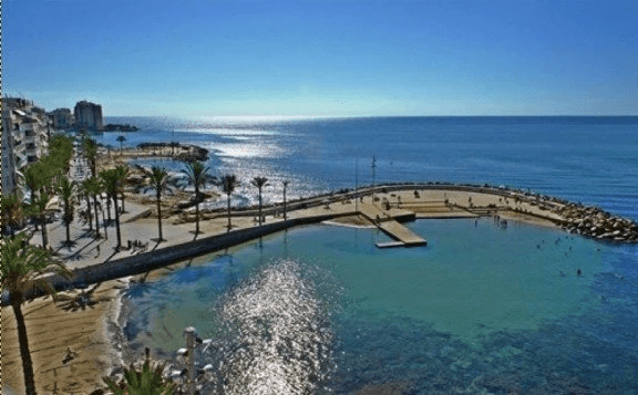 Villa till försäljning i Torrevieja