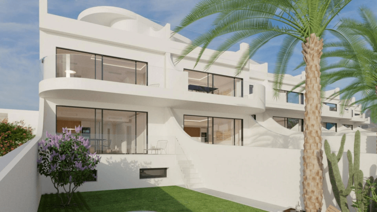 Bungalow till försäljning i Torrevieja