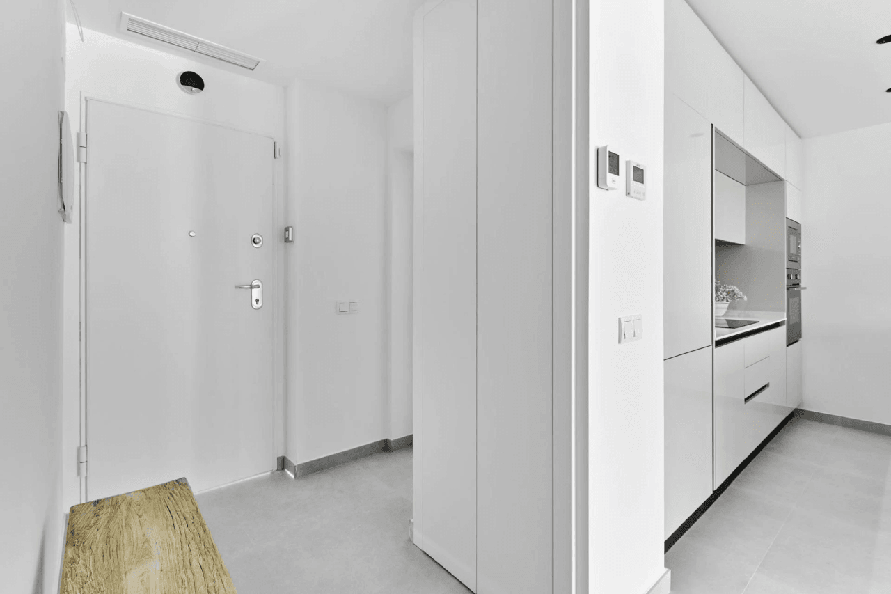 Bungalow till försäljning i Torrevieja