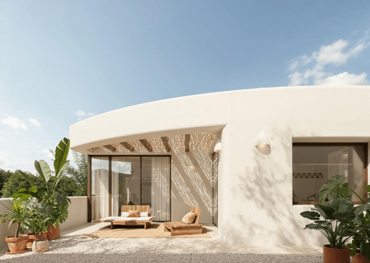 Villa till försäljning i Algorfa